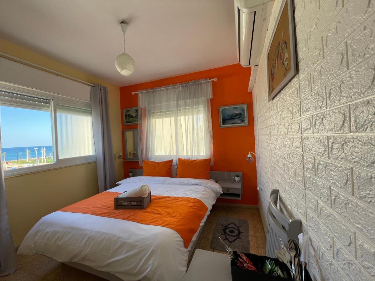 Hotel Breezot Yam Naharijja Zewnętrze zdjęcie