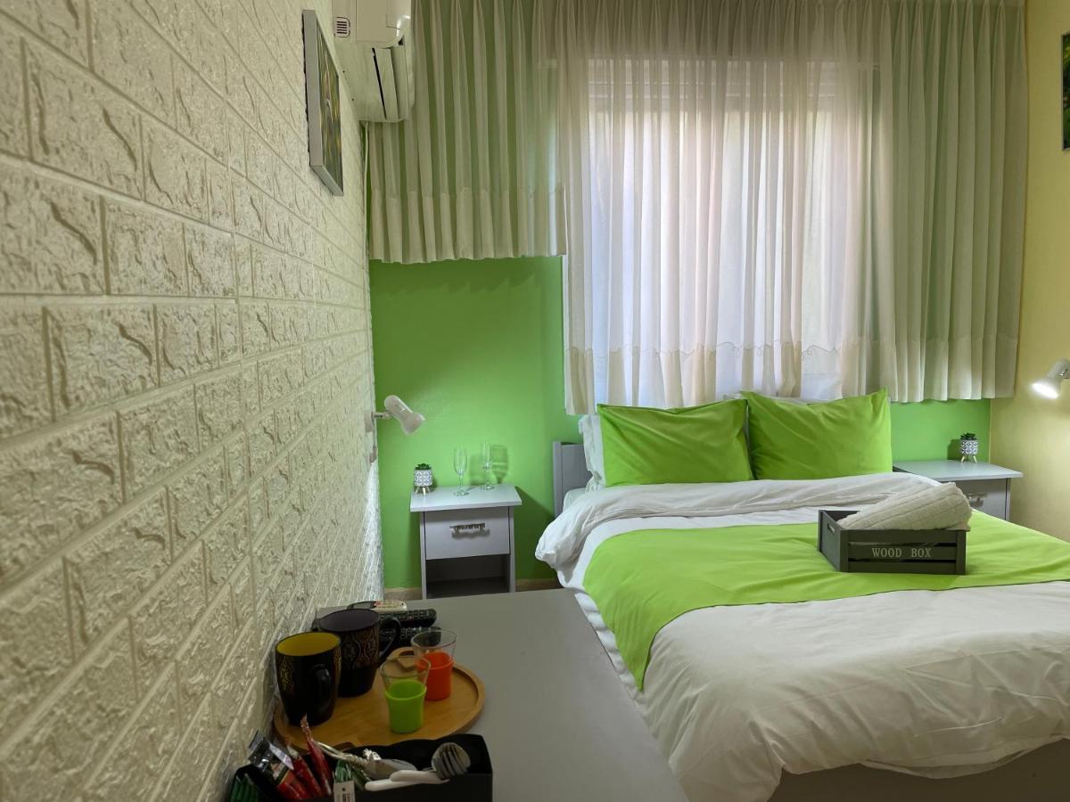 Hotel Breezot Yam Naharijja Zewnętrze zdjęcie