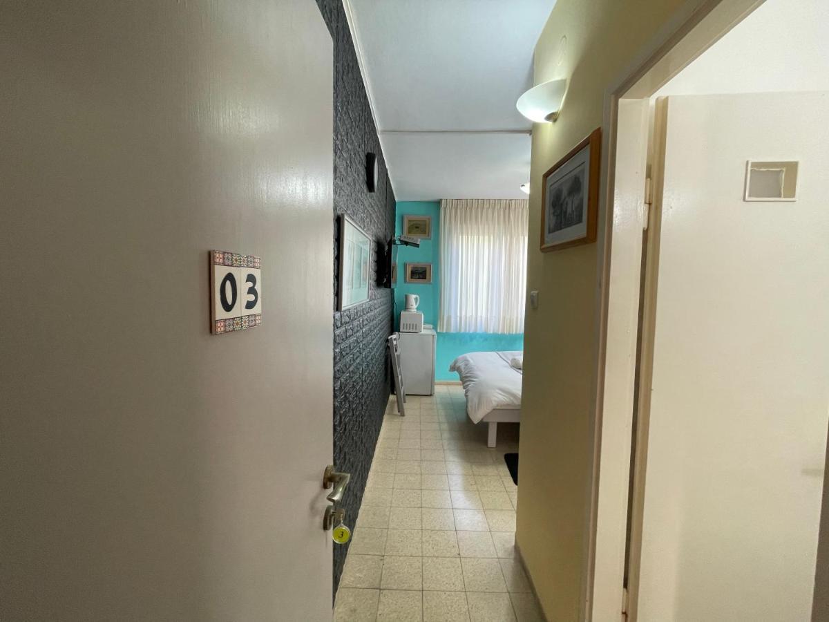 Hotel Breezot Yam Naharijja Zewnętrze zdjęcie