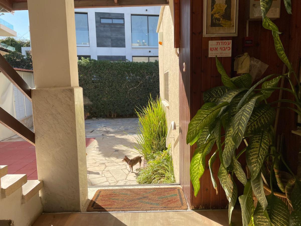Hotel Breezot Yam Naharijja Zewnętrze zdjęcie