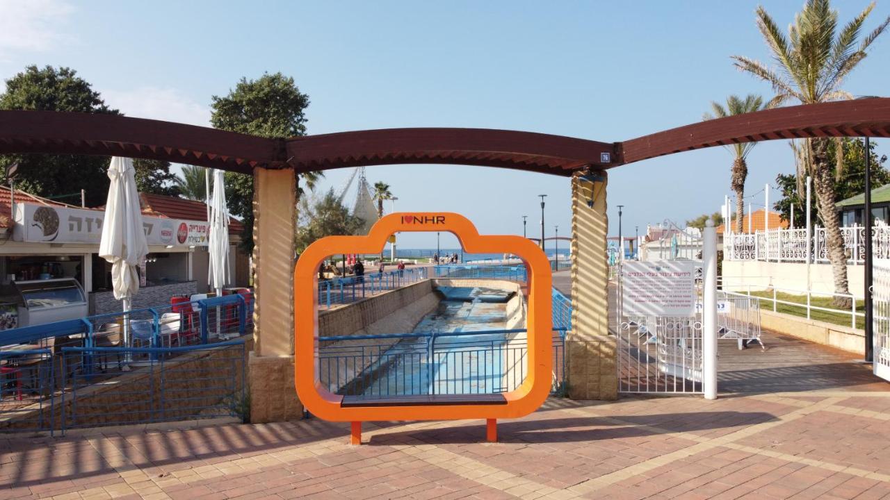 Hotel Breezot Yam Naharijja Zewnętrze zdjęcie