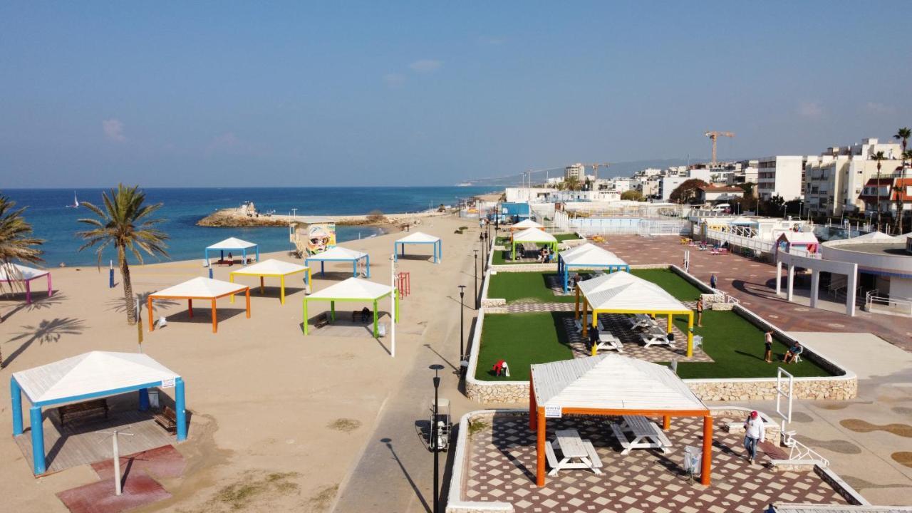 Hotel Breezot Yam Naharijja Zewnętrze zdjęcie