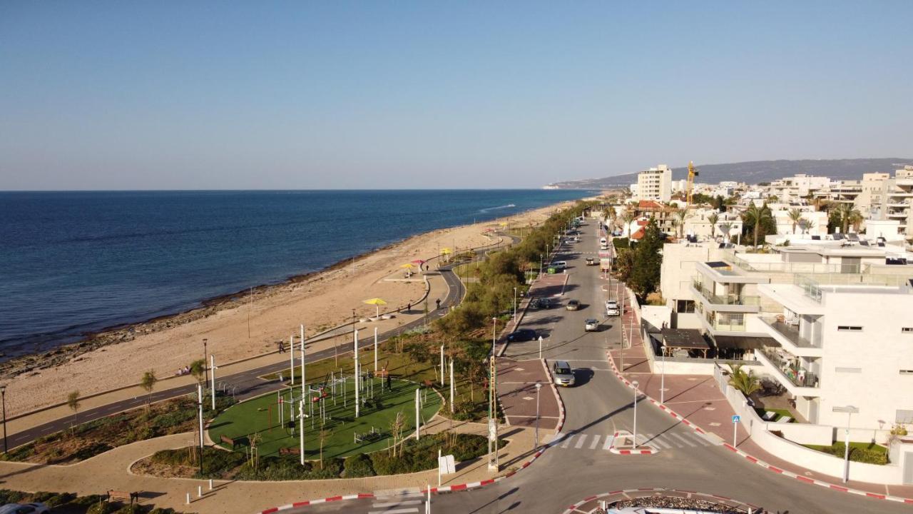 Hotel Breezot Yam Naharijja Zewnętrze zdjęcie