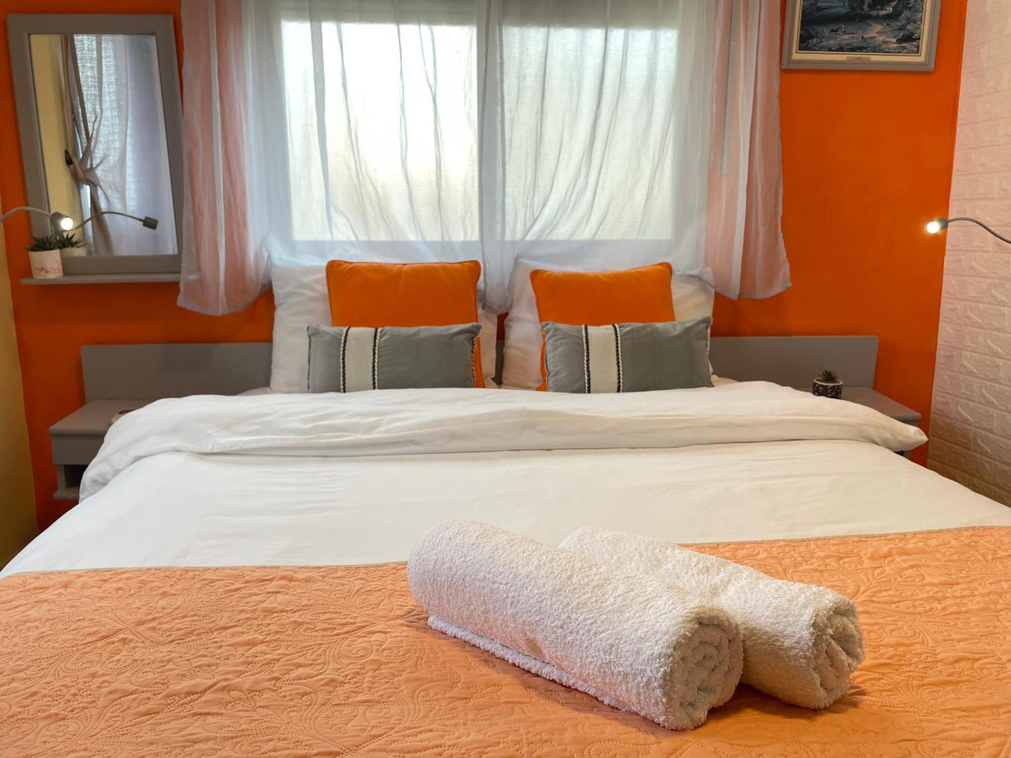 Hotel Breezot Yam Naharijja Zewnętrze zdjęcie