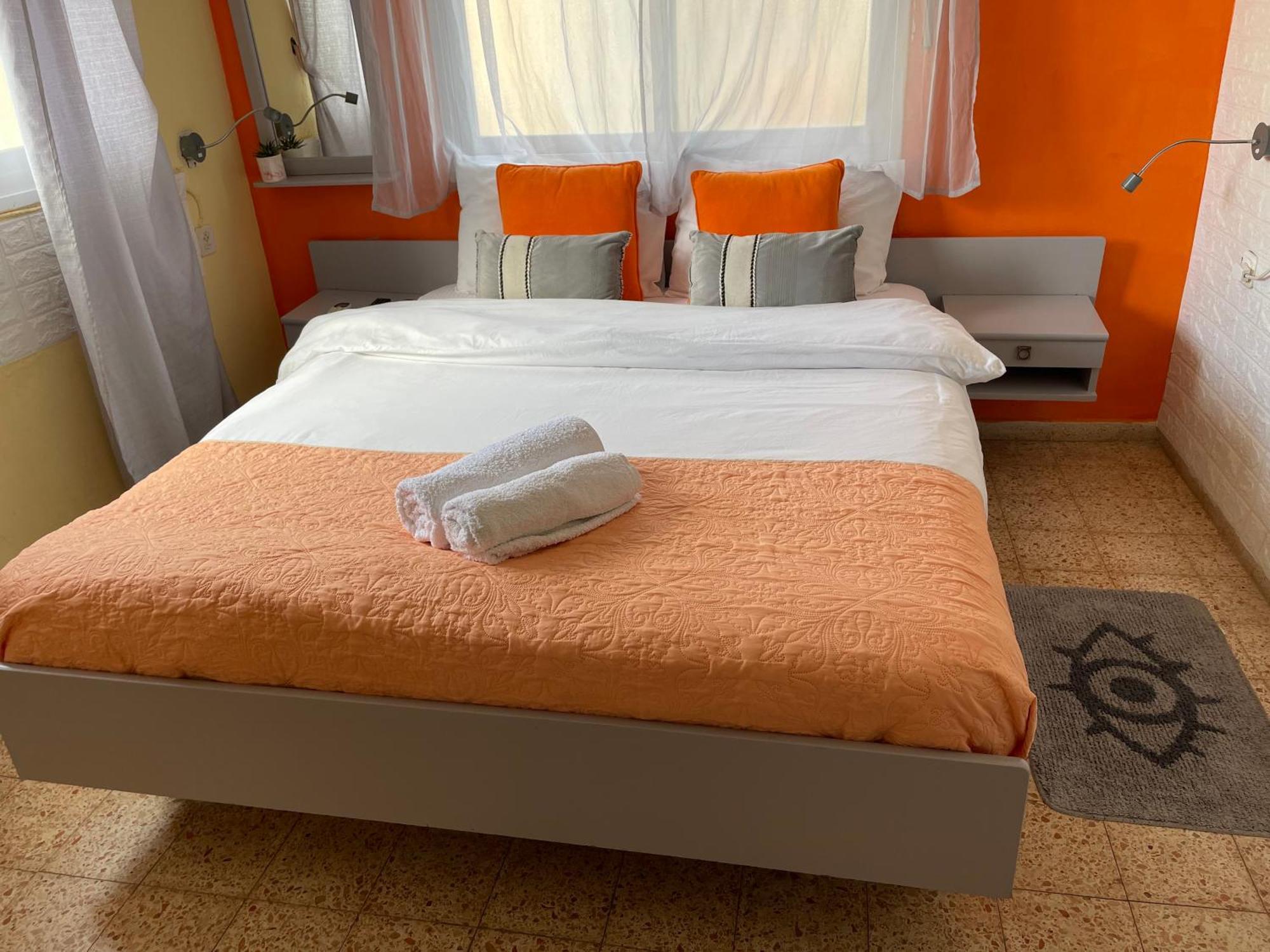 Hotel Breezot Yam Naharijja Zewnętrze zdjęcie