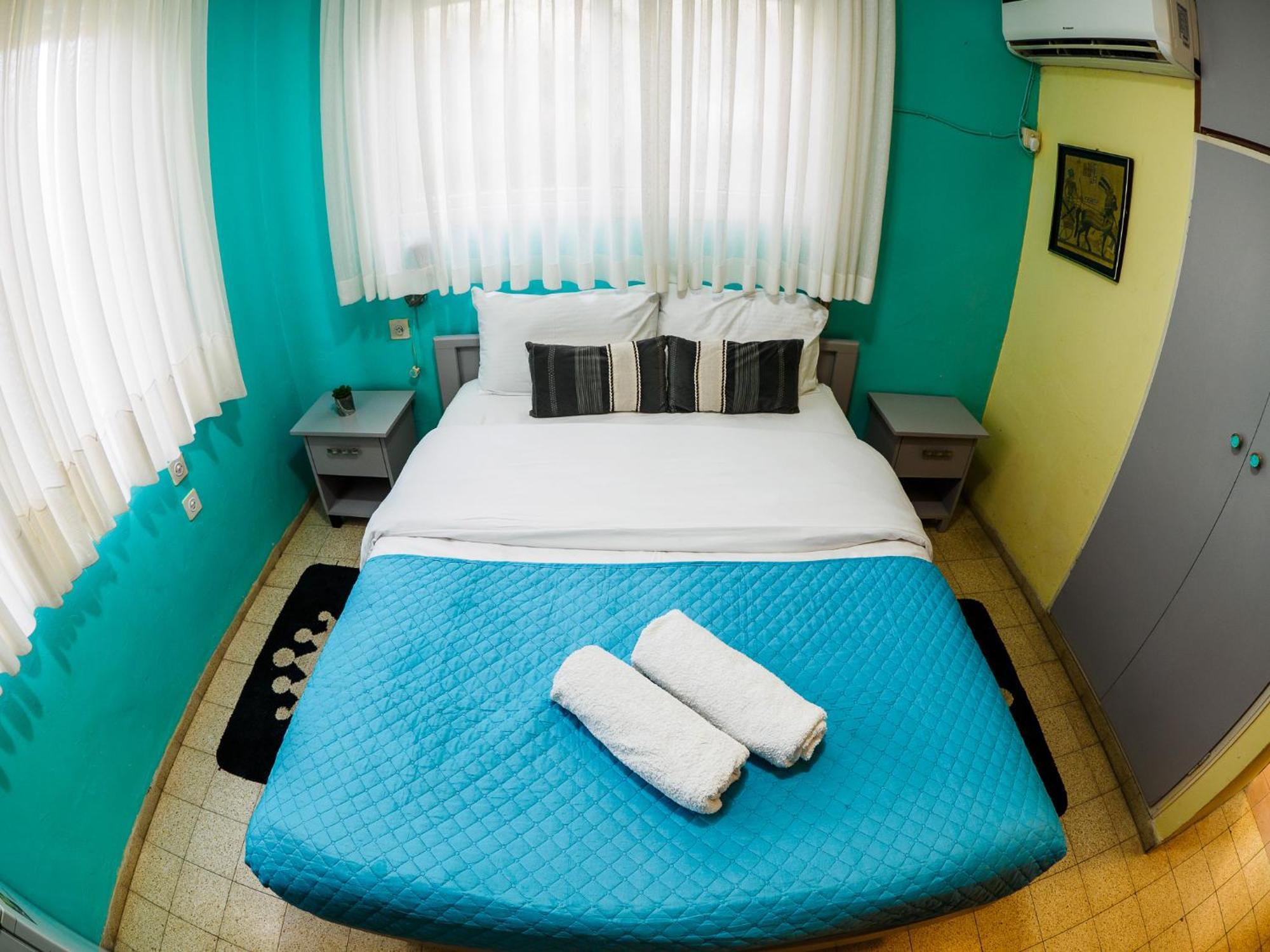 Hotel Breezot Yam Naharijja Zewnętrze zdjęcie