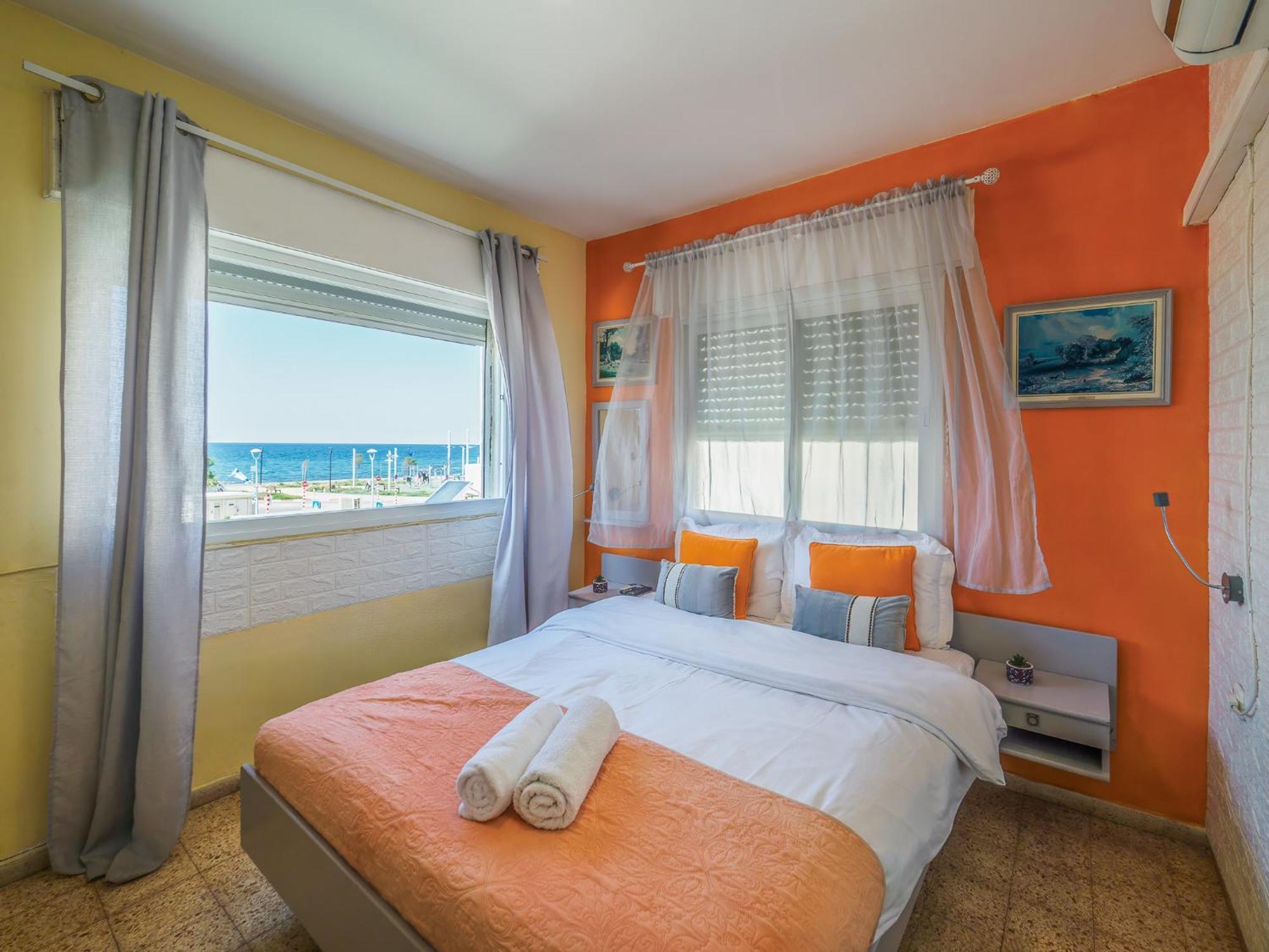 Hotel Breezot Yam Naharijja Zewnętrze zdjęcie