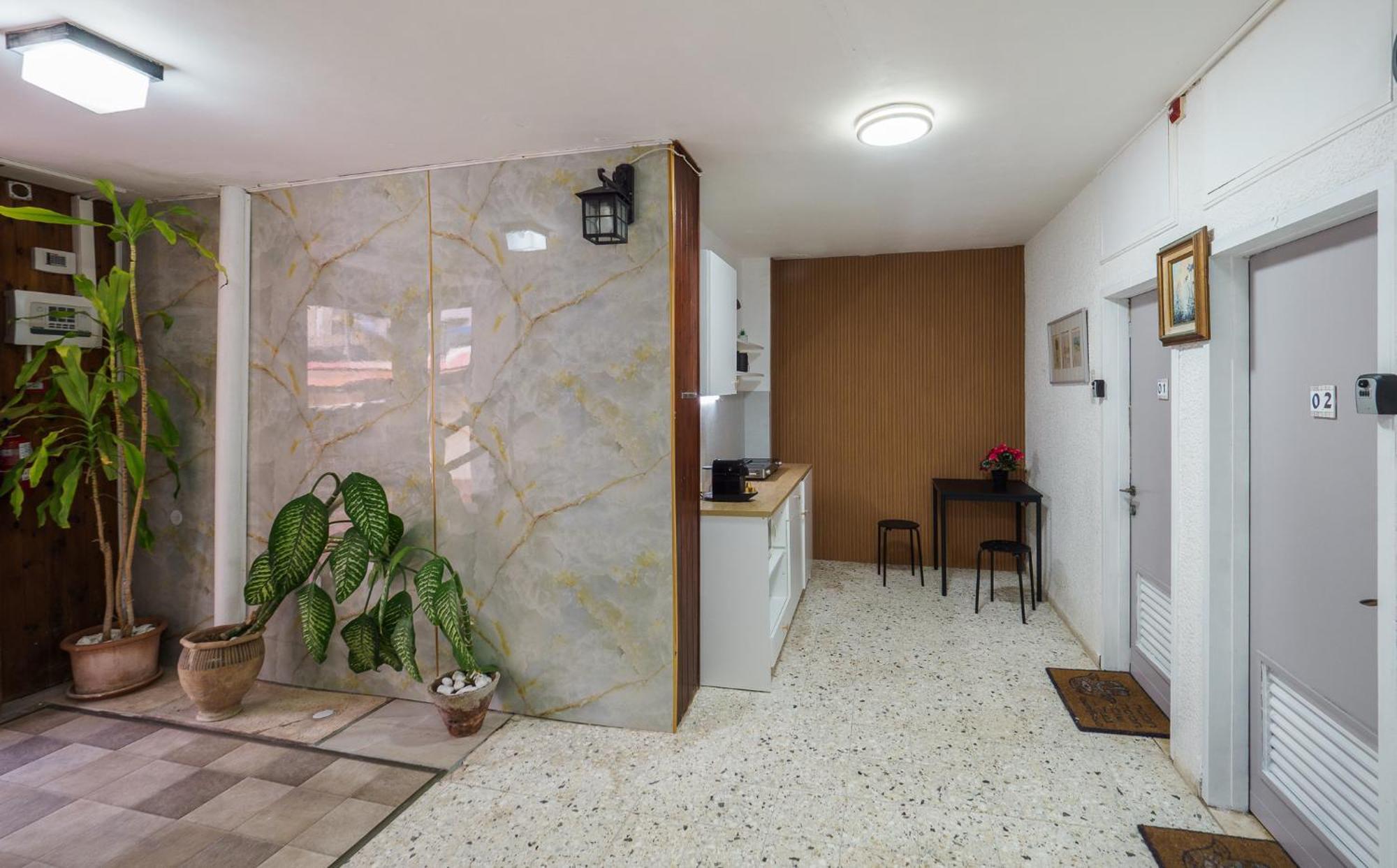 Hotel Breezot Yam Naharijja Zewnętrze zdjęcie