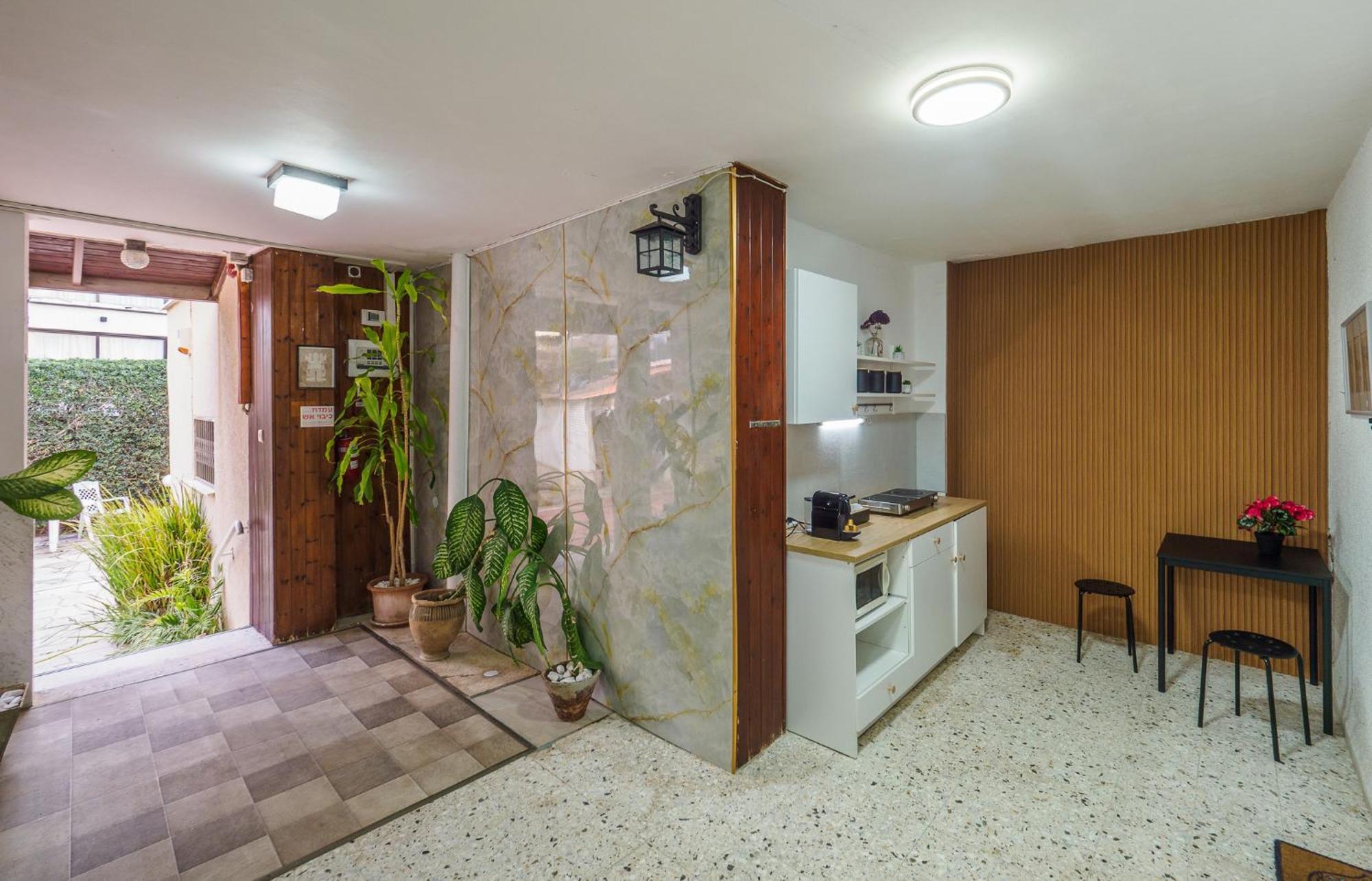 Hotel Breezot Yam Naharijja Zewnętrze zdjęcie