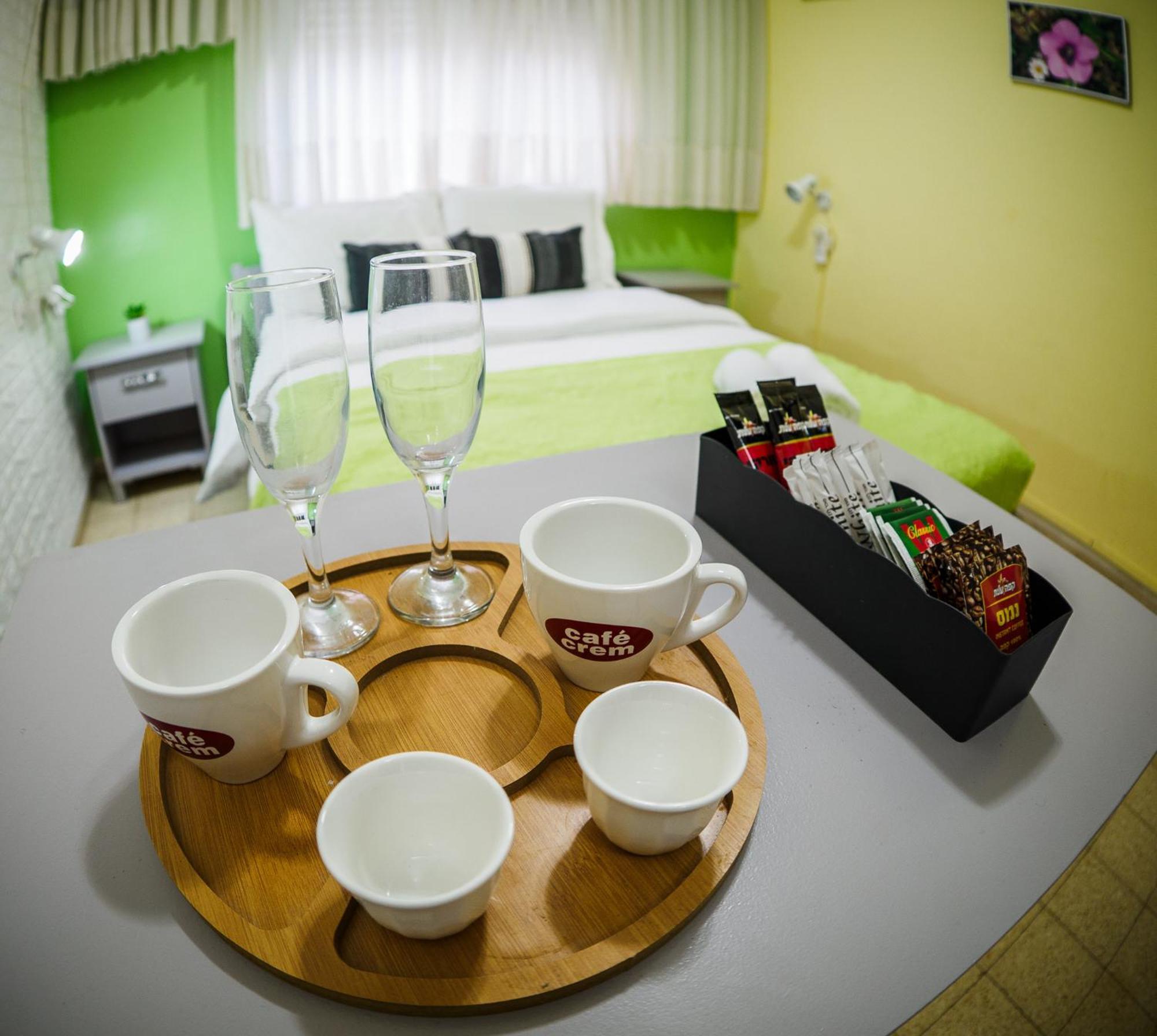 Hotel Breezot Yam Naharijja Zewnętrze zdjęcie